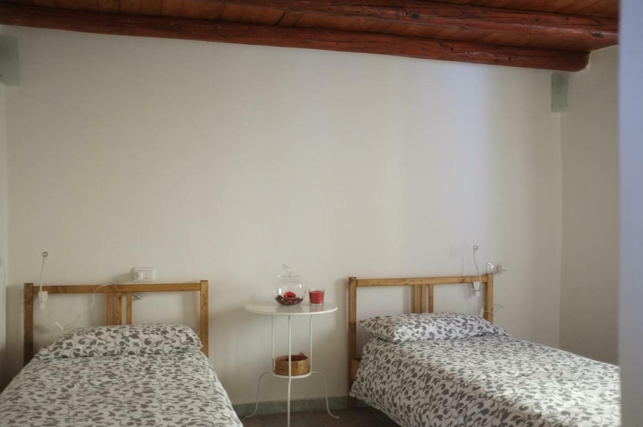 La Medusa Bed and Breakfast San Teodoro  Exterior foto