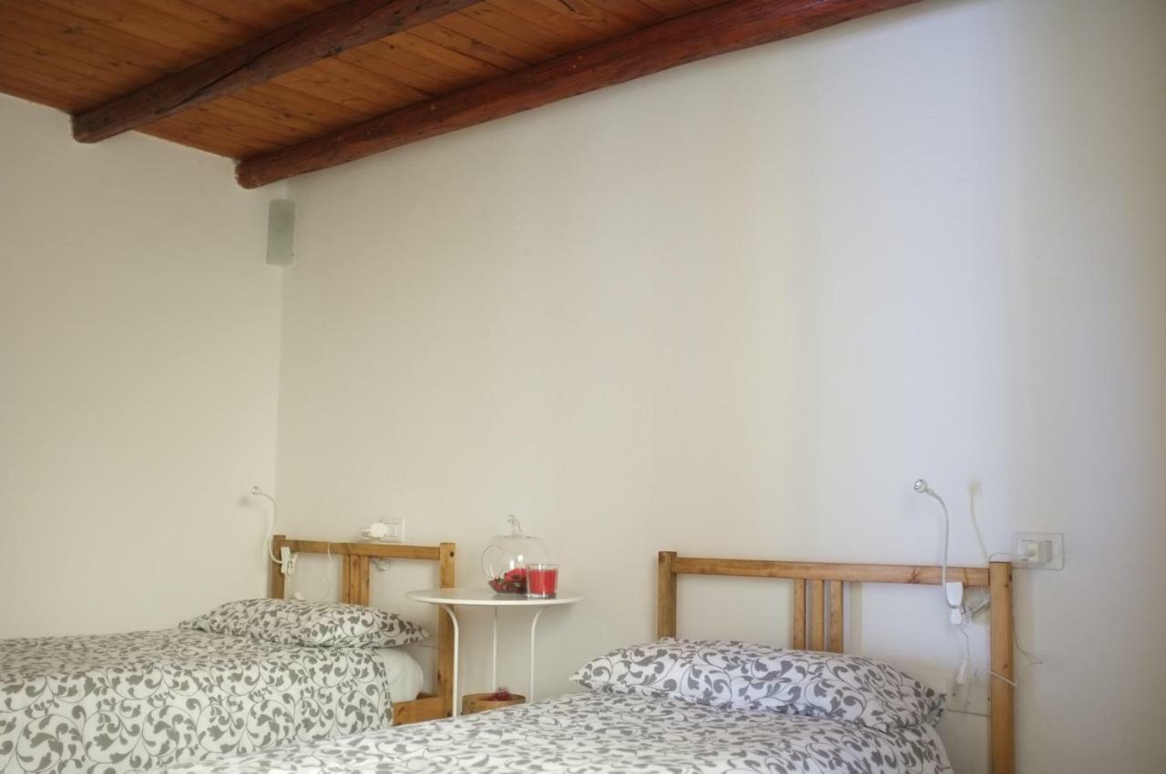 La Medusa Bed and Breakfast San Teodoro  Exterior foto